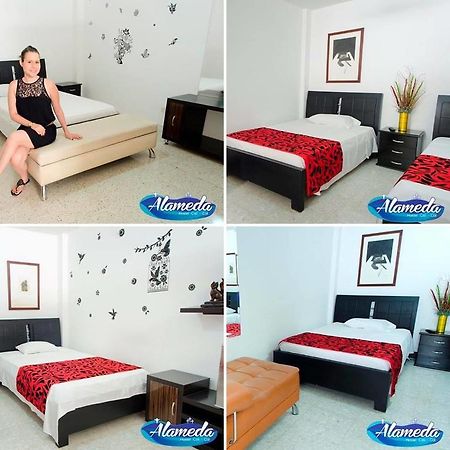 קאלי Hostal Alameda מראה חיצוני תמונה
