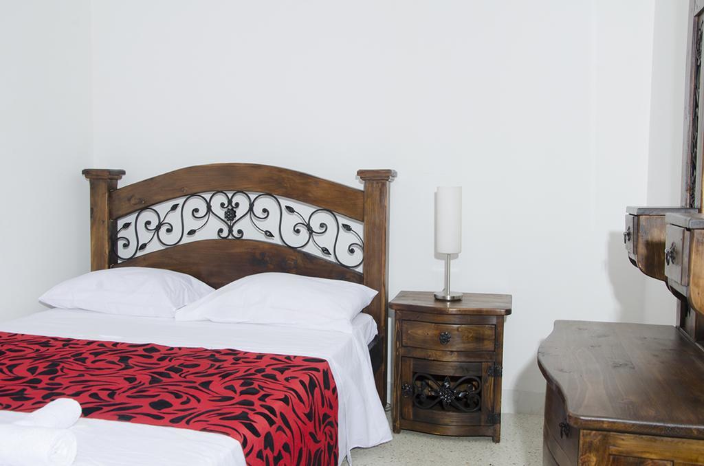 קאלי Hostal Alameda חדר תמונה
