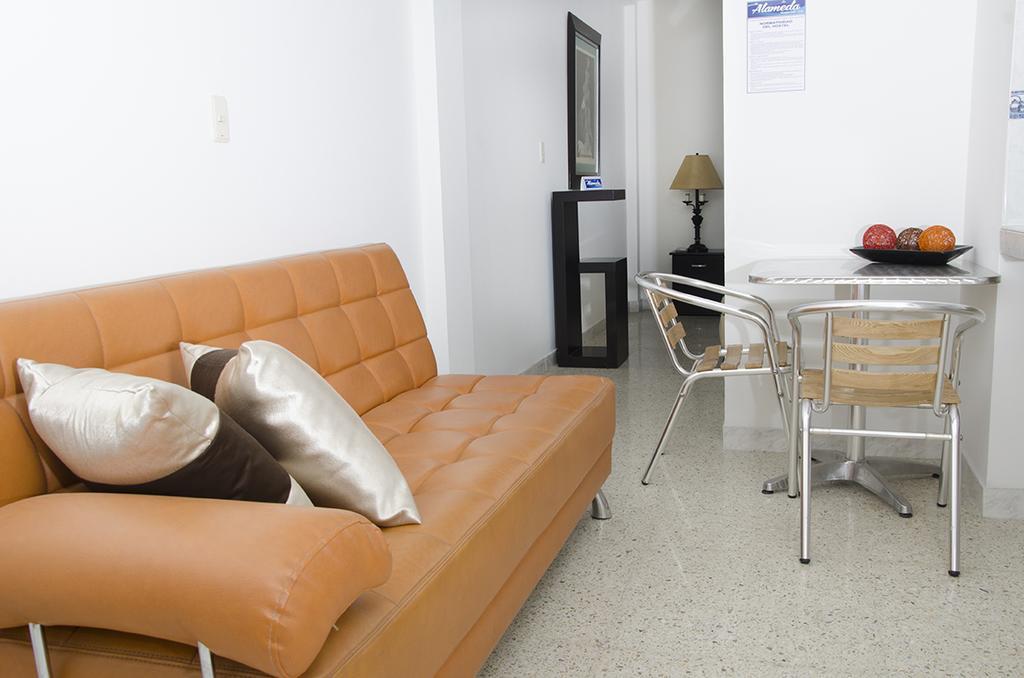 קאלי Hostal Alameda חדר תמונה