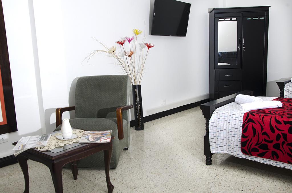 קאלי Hostal Alameda חדר תמונה
