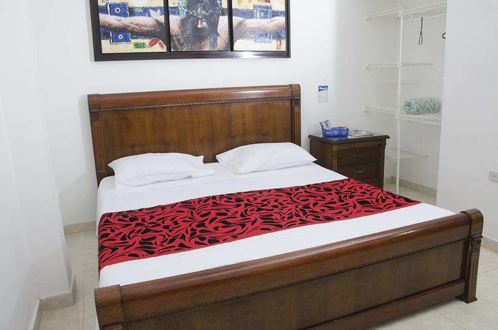 קאלי Hostal Alameda חדר תמונה