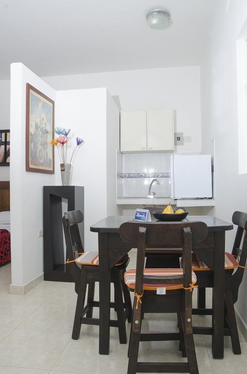 קאלי Hostal Alameda חדר תמונה