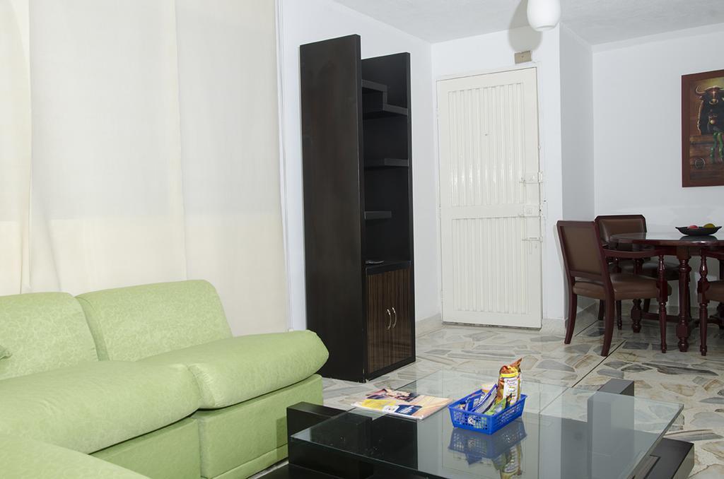 קאלי Hostal Alameda חדר תמונה