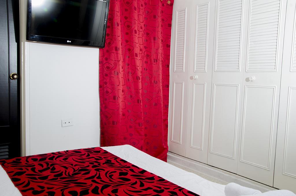 קאלי Hostal Alameda חדר תמונה